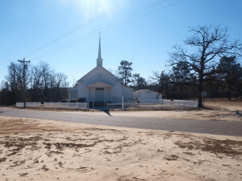 Edisto Baptist Church
